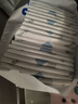 德佑 婴儿一次性隔尿垫46片33*45cm 护理垫吸水不反渗建议9kg以内 实拍图