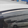 闲鸟晴雨挡车窗雨眉带亮条挡雨板遮阳挡遮雨帘防水神器汽车改装专用 【3D电镀亮条】4片+豪礼 专车专用（下单备注车型+年款） 实拍图