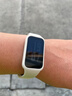 【8成新】小米Redmi 手环3 米色 智能手环 全天血氧检测 高刷大屏 超长续航 运动手环送男友送女友 实拍图