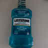 李施德林 (Listerine) 漱口水冰蓝劲爽口味250mL清新口气深层清洁减少细菌 实拍图