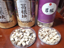 南同四海南京同仁堂葛根250g葛根茶老柴葛根块片搭野外生葛根中药材葛根汤 实拍图