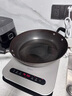 美的（Midea）电磁炉电陶炉 家用2200W大功率  电磁灶火锅炉爆炒定时电磁炉 二级能效国家补贴C22-Micca709 实拍图