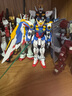 万代（BANDAI）RG20 飞翼卡版 高达 拼装模型 实拍图