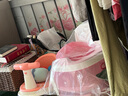 babycare儿童马桶坐便器小马桶宝宝马桶多功能婴幼儿便盆6月-6岁 维尔粉 实拍图