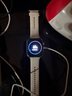荣耀（HONOR）手表5【国家补贴15%】北极星定位系统|腕上一键体检|10天eSIM长续航 晨辉金  智能手表 送女友 实拍图