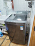 美的（Midea）波轮洗衣机全自动家用 MB100V36T 10公斤 除螨 抗菌桶防污染 新风换气 以旧换新 家电国家补贴 实拍图
