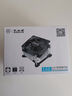 大水牛（BUBALUS）T3L CPU散热器 (2热管/支持Intel/AMD多平台/9cm无光风扇/大散热鳍片组/电脑主机箱风冷) 实拍图
