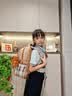 COOLBABY卡皮巴拉挂件书包小学生1-3-4年级儿童护脊减负女孩高颜值双肩包 实拍图