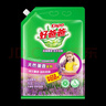 好爸爸（Kispa）天然熏香皂粉4.91斤加量装 洗衣粉 亲肤无刺激 宝宝衣物适用 实拍图