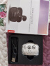 联想（lenovo）真无线蓝牙耳机 半入耳式耳机 音乐运动游戏耳机蓝牙5.4 适用苹果华为小米手机 EA110月岩白 实拍图