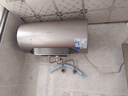 美的（Midea）TECH活水电热水器 60升3200W变频速热 10重过滤终身镁棒免更换国家补贴20% F6032-RW7(HE) 实拍图