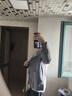 罗蒙（ROMON）男士防晒西服夏季商务青年免烫单西凉感外套上衣XF001 实拍图