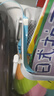美厨物语（MEICHUWUYU）厨房置物架落地折叠小推车置物架免安装零食收纳储物移动用具置物 【福利-扶手款*碳钢】3层-免安装 实拍图