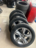 韩泰（Hankook）轮胎/汽车轮胎 245/55R19 103T RA33 原配丰田汉兰达 适配威飒 实拍图