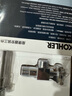 科勒（KOHLER）马桶安装配件K-1248788-SP座便器安装三件套角阀软管法兰 实拍图