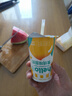 天润（TERUN）新疆产地 Hello杯黄桃味生鲜低温酸奶  180g*12杯 实拍图