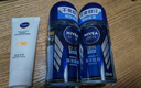 妮维雅（NIVEA）男士海洋酷爽爽身走珠液50ml*2（腋下止汗露 抑汗干爽） 实拍图