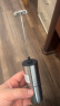 CLITON 电动打奶泡器咖啡奶泡机家用牛奶打泡器不锈钢手持搅拌打蛋器 实拍图