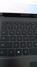 微软（Microsoft）Surface Laptop第7版 笔记本电脑 国家政府补贴20% 触屏轻薄本 骁龙X Elite 32G 1T 典雅黑 15英寸 实拍图
