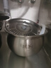 苏泊尔（SUPOR）【国家补贴】IH鲜呼吸猛火电压力锅5L智能预约112kPa电饭煲高压锅4-6人家用 316L球釜SY-50HC8015Q 实拍图
