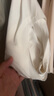 莫代尔2件装少女内衣学生运动防震文胸初高中生青春发育期小背心白+蓝色 实拍图