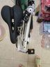 大行（DAHON）经典P8折叠自行车成人20英寸8速男女式通勤运动单车KBC083 白色【高配版】 实拍图