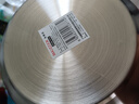 美厨（maxcook）加厚304不锈钢汤盆22CM 洗菜盆调料盆和面盆MCWATP22 加宽加深 实拍图