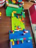 乐高（LEGO）积木拼装11025 蓝色底板男孩女孩儿童玩具生日礼物 实拍图