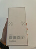 荣耀X60 十面抗摔防水耐磨 5800mAh大电池 8GB+128GB 月影白 5G AI手机 实拍图