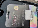 海康威视（HIKVISION）Type-C手机固态U盘迷你小体积S/F450 读速450MB/s 高速两用车载娱乐U盘鸿蒙安卓苹果手机电脑优盘 星际系列 128GB 实拍图