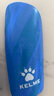 KELME/卡尔美成人足球护腿板 专业比赛训练护腿插板儿童护具K15S948 灰色（新款-5001） S（适合身高135-160cm） 实拍图