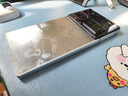 努比亚（nubia）Z60 Ultra领先版 真全面屏12GB+256GB冰溪银 第三代骁龙8领先版 三主摄 5G手机【苏超】国家补贴 实拍图