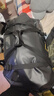 摩多狼（MOTOWOLF）摩托车骑行后尾包骑士装备拉力车摩旅男防水双肩背包摩托车驮包 实拍图