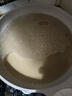 京东京造 平底锅 煎蛋锅白麦饭石色不粘炒菜牛排少油烟 电磁炉通用 26cm 实拍图