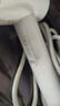 美的（Midea）1亿负离子电吹风 护发吹风机 大功率吹风筒 家电国家补贴 FJ208-极地白 1800W 节日/生日礼物推荐 实拍图