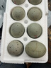 鄱湖鸭舍 无铅松花蛋皮蛋溏心松花皮蛋无铅工艺变蛋厂家麻鸭蛋批发 60-70克/枚【10枚-优惠】 实拍图