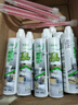 三棵树漆（SKSHU）美缝剂瓷砖地砖防水家用卫生间专用填缝剂勾缝剂中国十大美缝胶 【抗菌防霉】贵族金5支装 2050g 实拍图