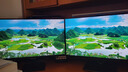 AOC 27英寸 4K Nano IPS Black屏 TUV低蓝光 HDR400 Type-C90W菊花链 电脑显示器 U27U2DP Ultra 实拍图