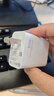 小米（MI）小米 35W 双口充电器 USB-C USB-A 智能快充 适用部分Macbook Air机型/k70 适配15 Ultra 实拍图