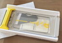 倍思（Baseus）【康宁膜】适用苹果12/12 Pro钢化膜iphone12/12Pro手机膜防摔防指纹高清无尘仓贴膜二代强化 实拍图
