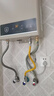 美的（Midea）14升燃气热水器天然气【优于13L】【国补立减15%】家用智能变频恒温节能低水压启动JSQ27-HWA Pro 实拍图