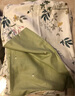 安睡宝（SOMERELLE）100%全棉床上四件套纯棉 床笠款床上用品被套200*230cm1.8米床 实拍图