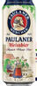 保拉纳（Paulaner）柏龙 经典小麦白啤 500ml*24听 德国进口 苏超 看球 实拍图