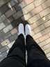 耐克（NIKE）男运动裤 春秋针织束脚休闲裤 舒适休闲 CK6366-010 黑 XL 实拍图