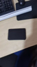 纽曼（Newsmy）1TB 移动硬盘机械 星云塑胶系列 USB3.0 2.5英寸 星空黑 海量存储 照片视频备份办公数据备份 实拍图