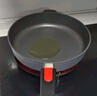 WOLL德国制造不粘煎锅24cm平底锅牛排煎锅炒菜锅进口锅具家用燃气灶 实拍图