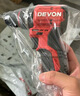 大有（Devon）京东集采JC系列12V无刷冲击手电钻电动螺丝刀工具 5209自营专供S7 实拍图