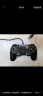 京工智造 适用索尼ps4主机手柄无线蓝牙Pro游戏机精英电脑PC版Steam平台黑神话悟空地平线双人成行外设摇杆 【极夜黑】顶配2代芯片+超长续航+按键零延迟 支持原装PS4主机国行港美日版笔记本手机 实拍图