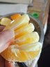 江西赣南早脐橙整箱当季新鲜早橙子榨汁水果礼盒皮薄多汁节日团购 【划算】净重9斤单个110g+ 实拍图
