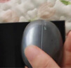 iKF Air Clip艺术版【京东独家】蓝牙耳机耳夹式 真无线开放式骨气传导耳机 HiFi音质运动音乐 暗夜黑 实拍图